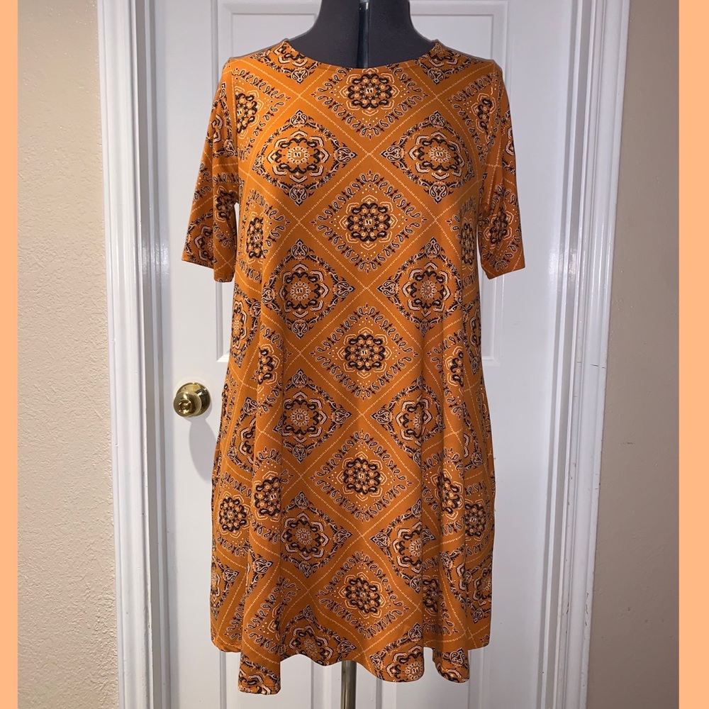 AGNES & DORA TOP - Swing Tunic - Size S